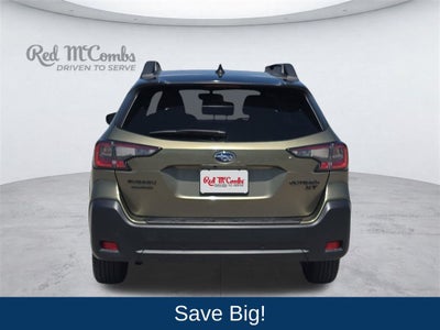 2023 Subaru Outback Onyx Edition XT