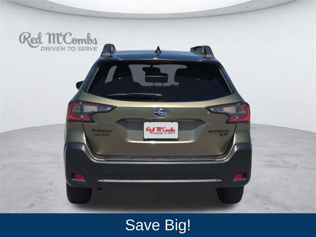 2023 Subaru Outback Onyx Edition XT