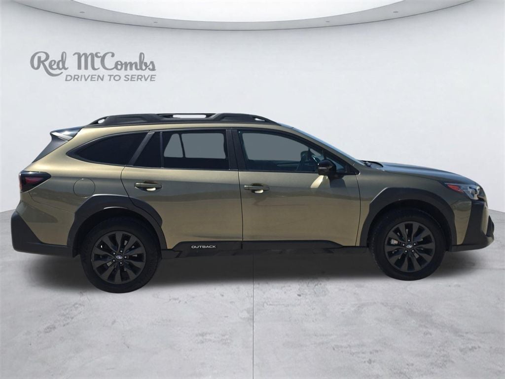 2023 Subaru Outback Onyx Edition XT