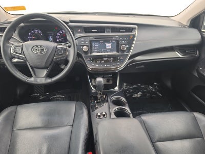 2017 Toyota Avalon XLE