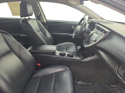 2017 Toyota Avalon XLE