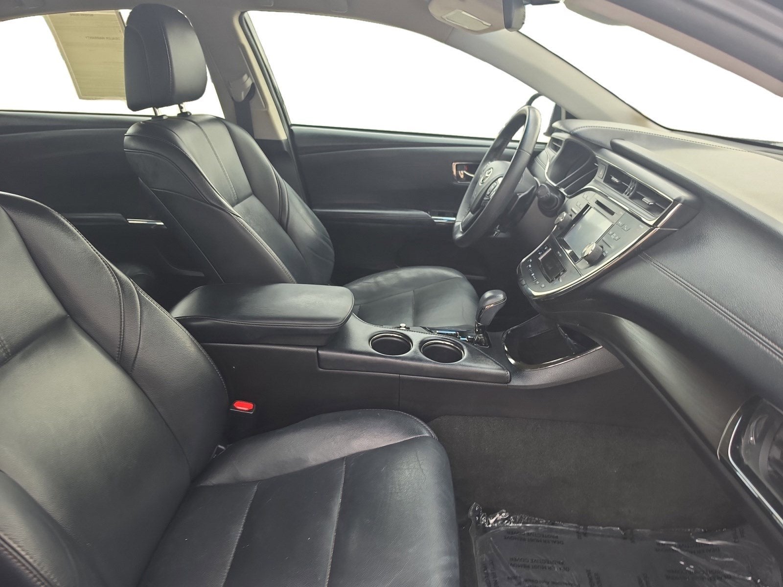 2017 Toyota Avalon XLE