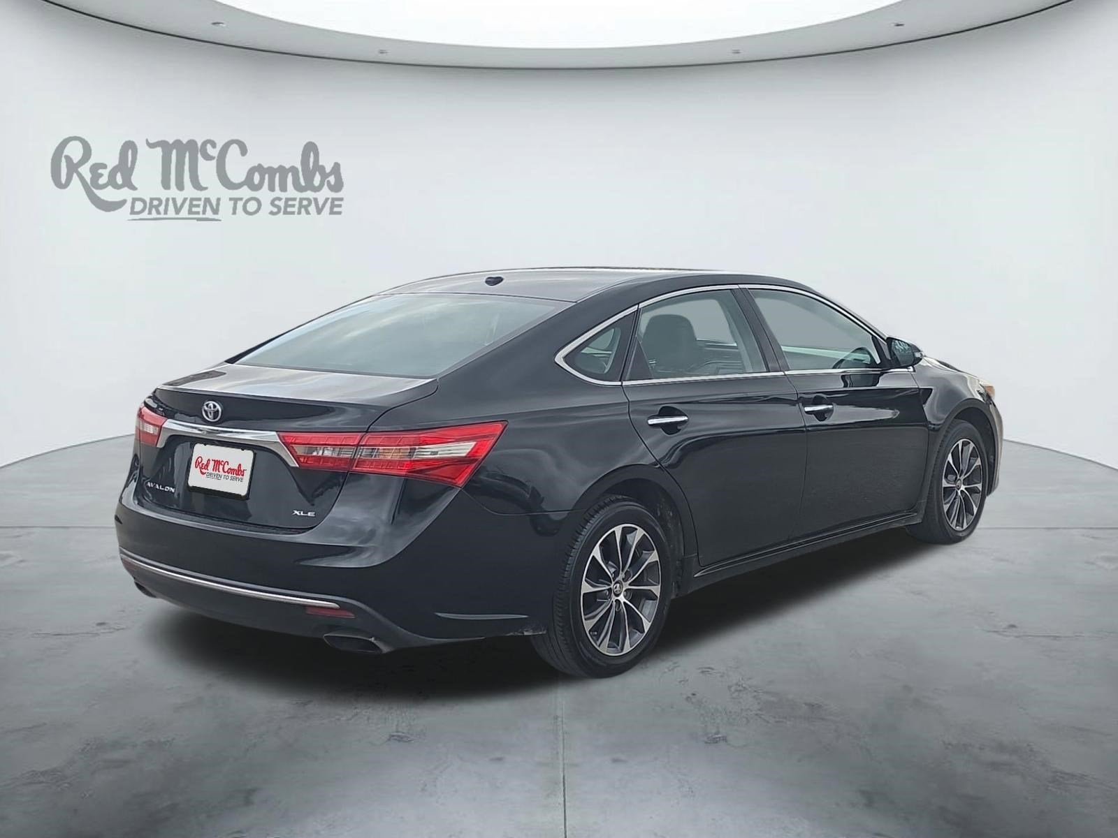 2017 Toyota Avalon XLE