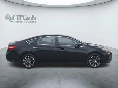 2017 Toyota Avalon XLE