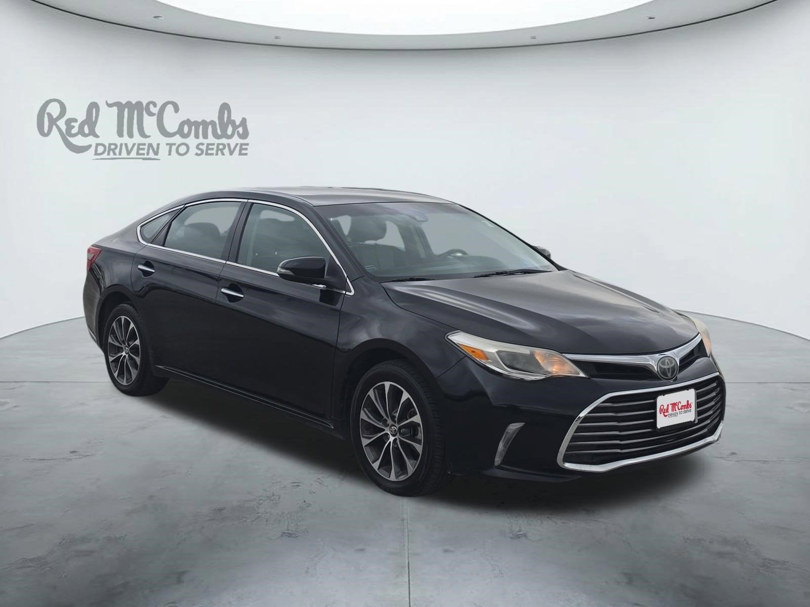 2017 Toyota Avalon XLE