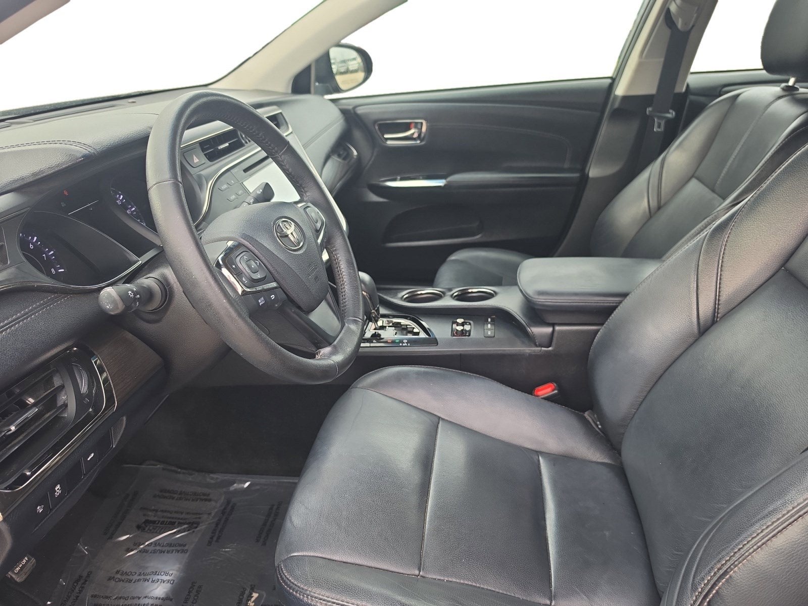2017 Toyota Avalon XLE