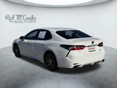 2021 Toyota Camry LE