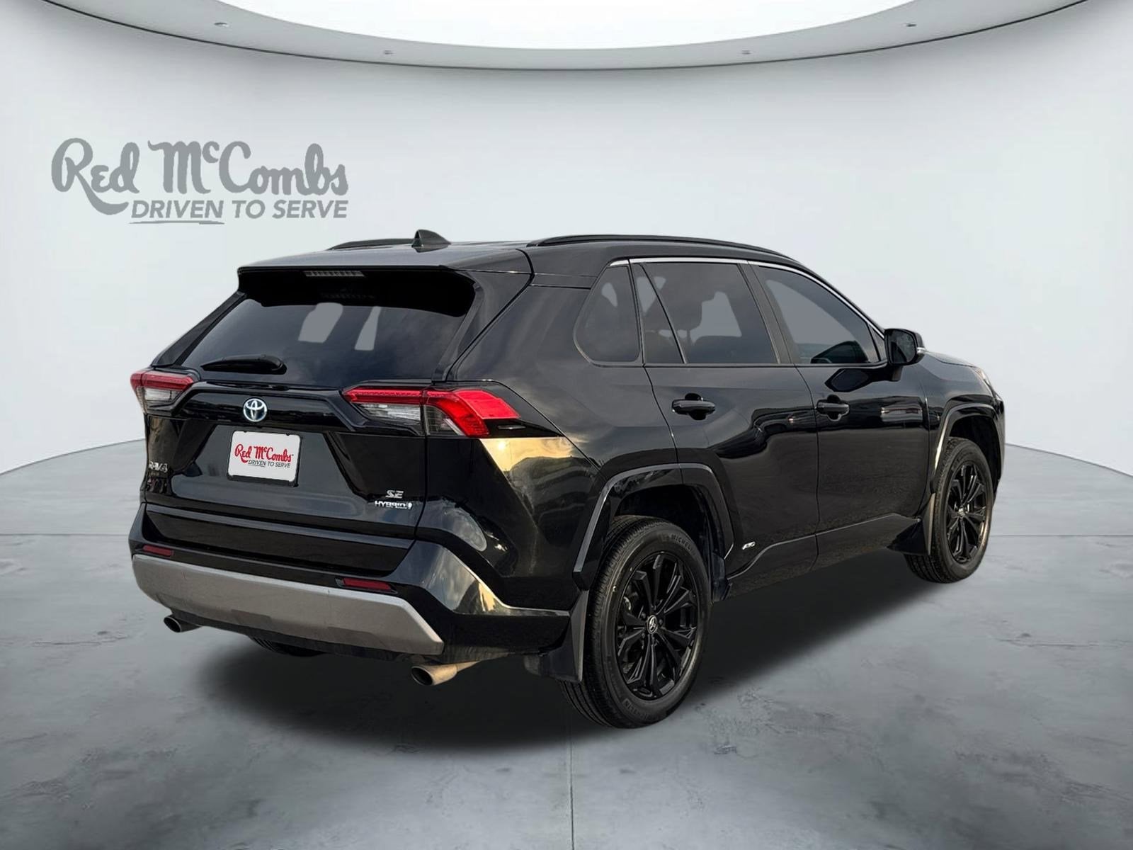 2022 Toyota RAV4 Hybrid SE