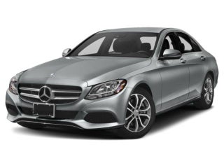 2015 Mercedes-Benz C-Class C 300 4MATIC®