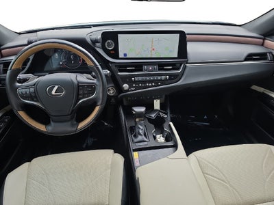 2025 Lexus ES 350 Ultra Luxury