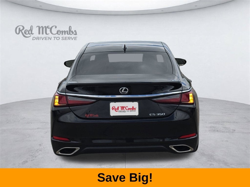 2025 Lexus ES 350 Ultra Luxury