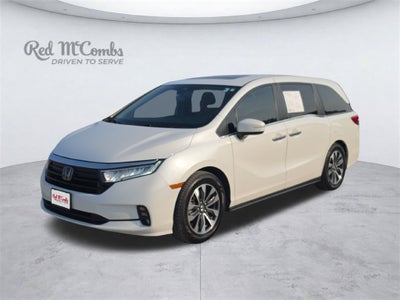 2021 Honda Odyssey EX-L