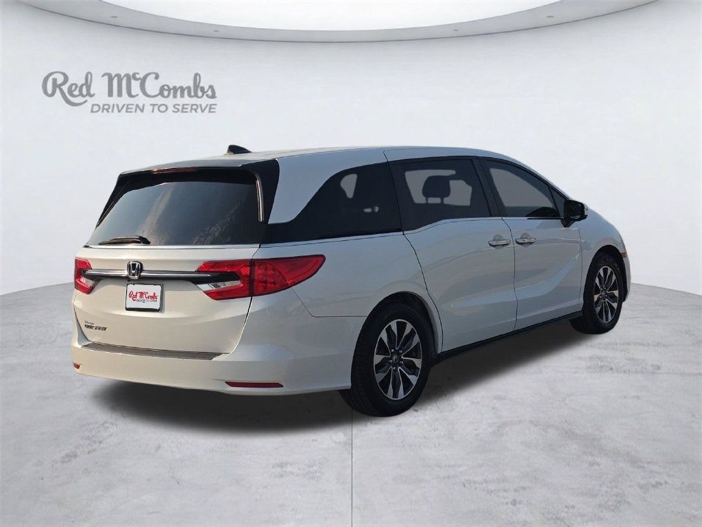 2021 Honda Odyssey EX-L
