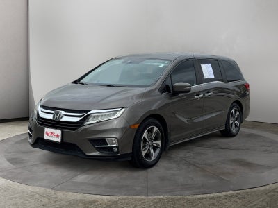 2019 Honda Odyssey Touring