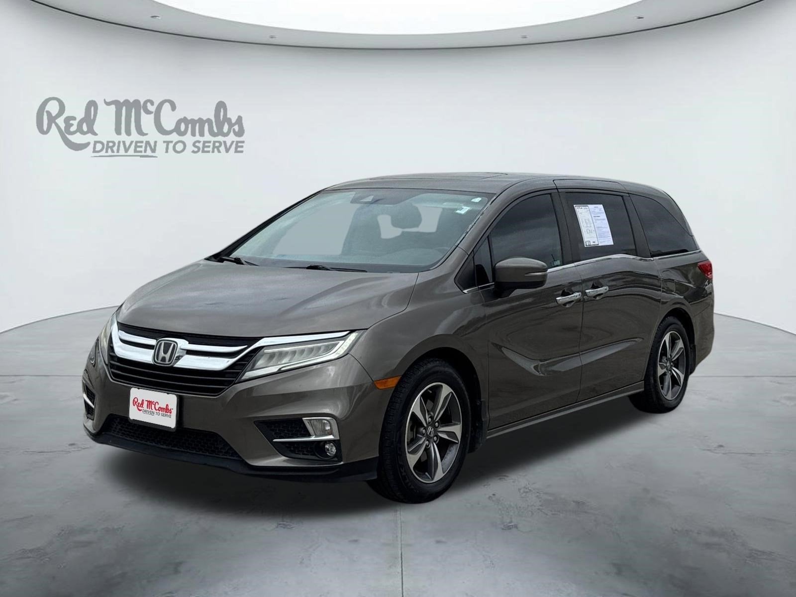 2019 Honda Odyssey Touring