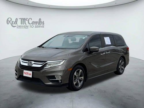 2019 Honda Odyssey Touring