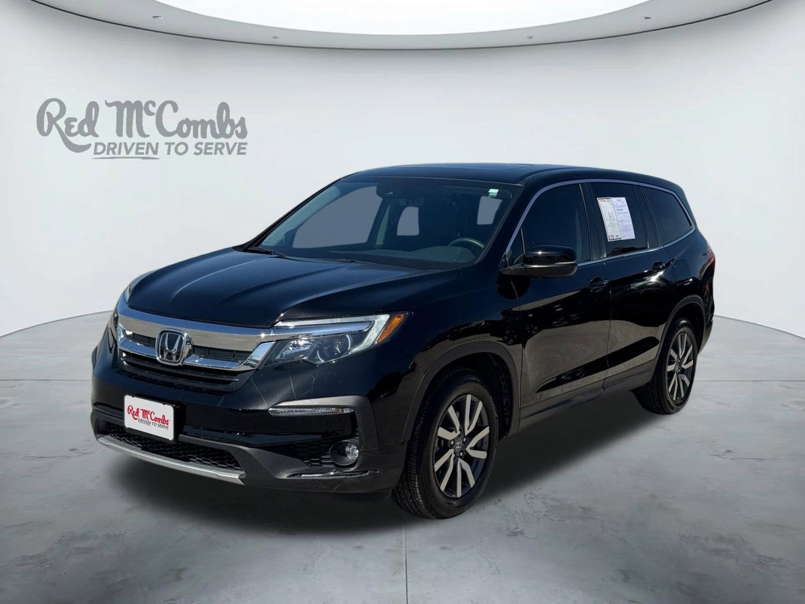 2022 Honda Pilot EX-L