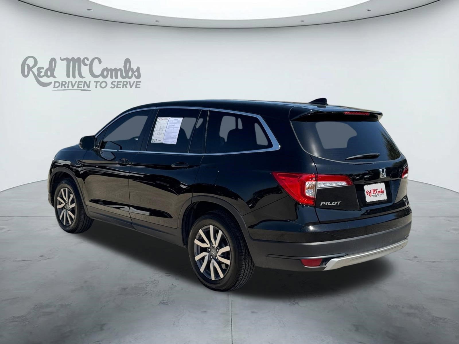 2022 Honda Pilot EX-L