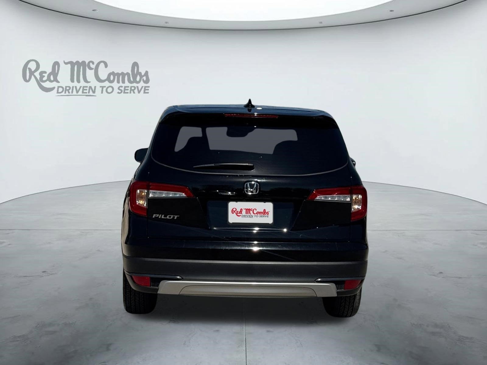 2022 Honda Pilot EX-L