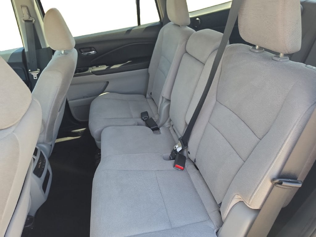 2020 Honda Pilot EX