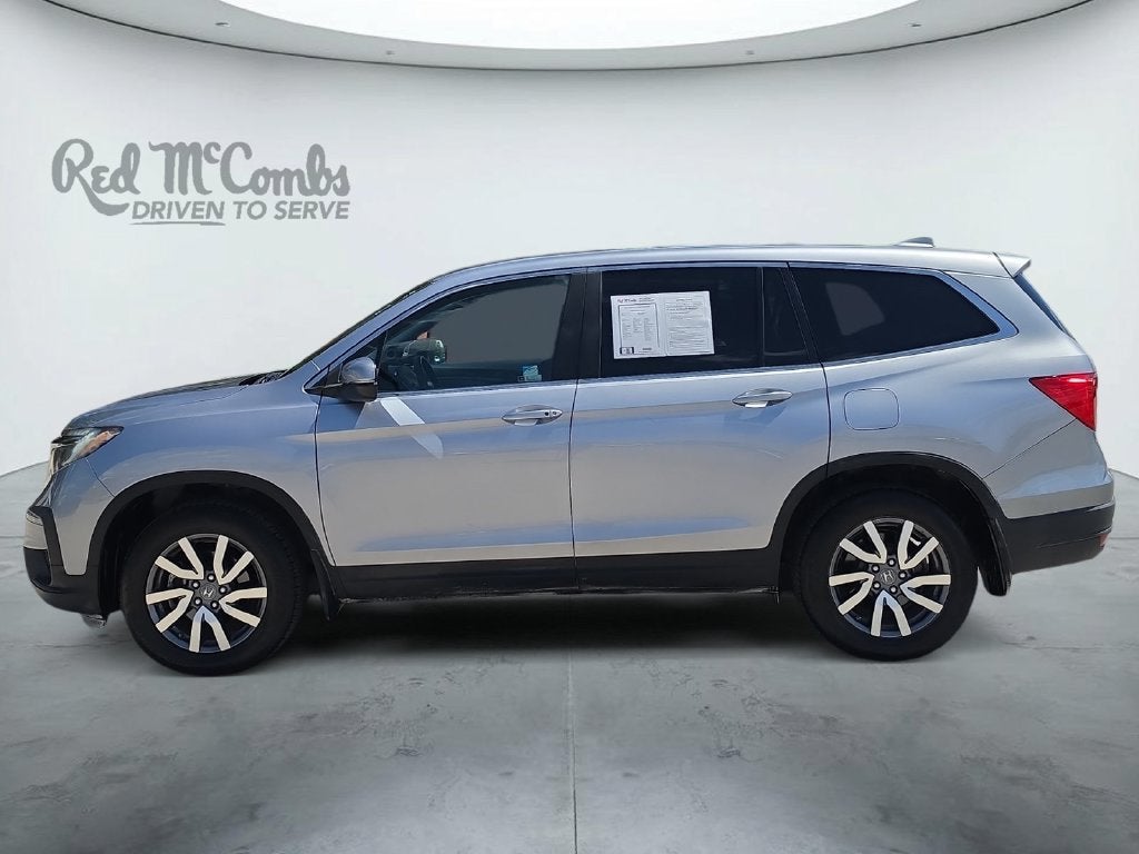 2020 Honda Pilot EX