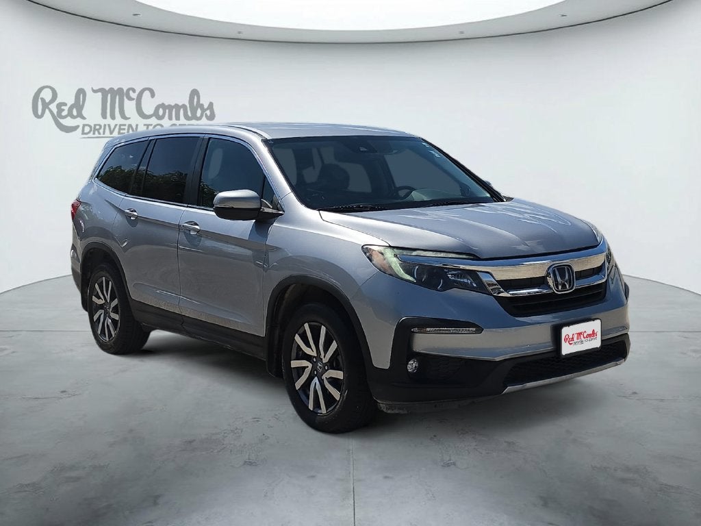 2020 Honda Pilot EX