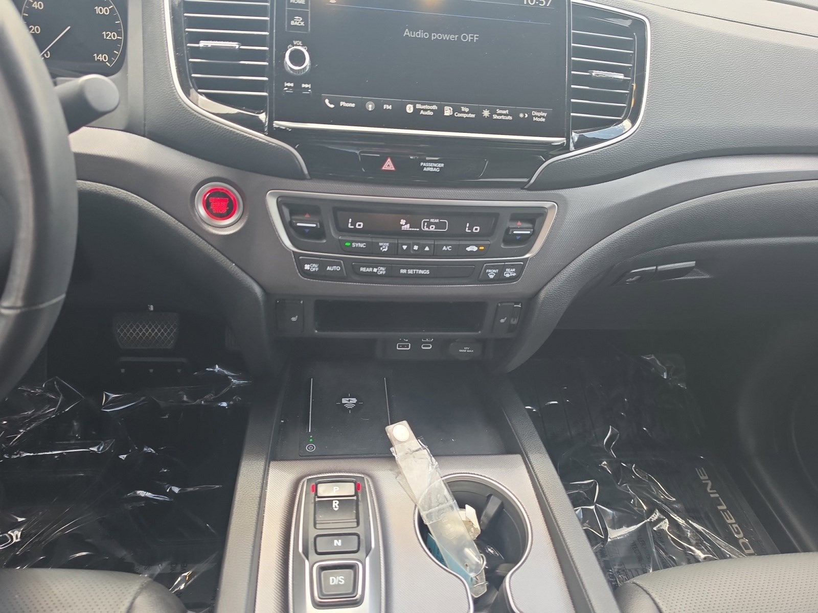 2025 Honda Ridgeline RTL