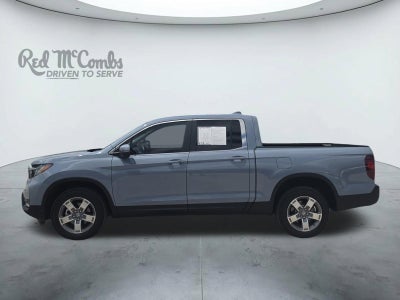 2025 Honda Ridgeline RTL