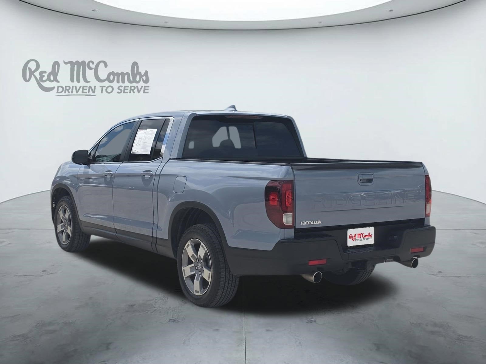 2025 Honda Ridgeline RTL