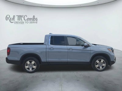 2025 Honda Ridgeline RTL