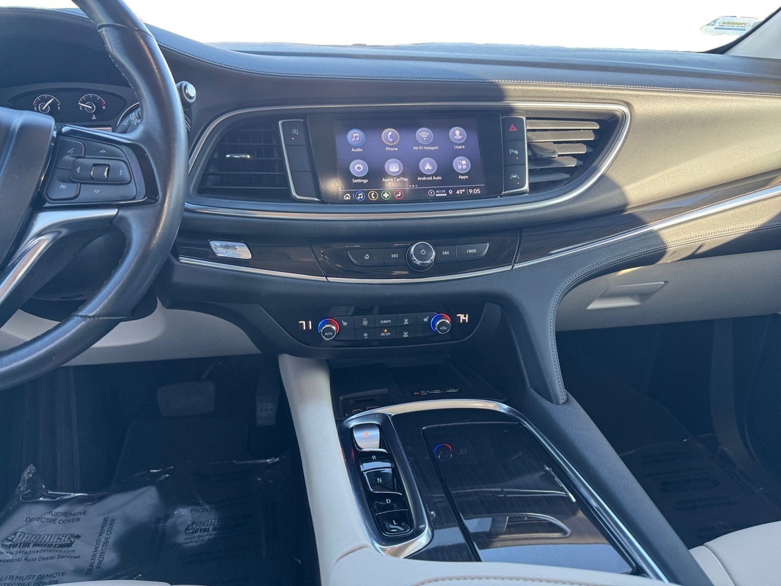 2024 Buick Enclave Essence