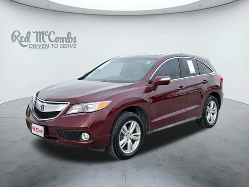 2013 Acura RDX Tech Pkg