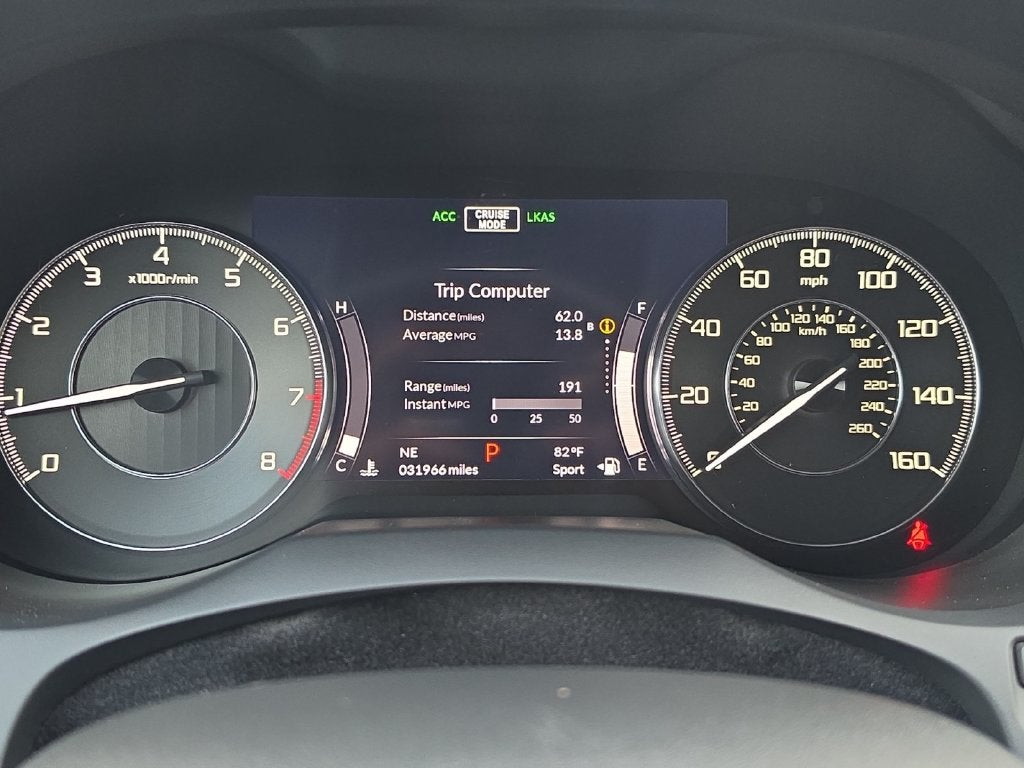2019 Acura RDX Technology Package SH-AWD