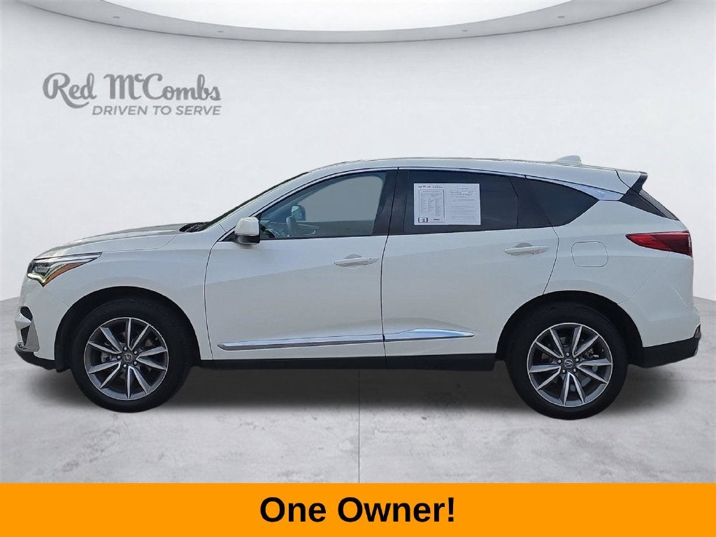 2019 Acura RDX Technology Package SH-AWD