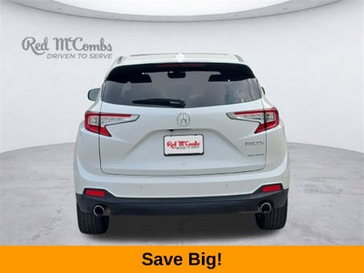 2019 Acura RDX Technology Package SH-AWD