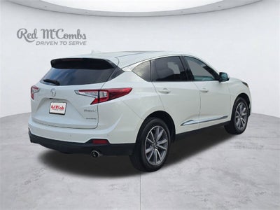 2019 Acura RDX Technology Package SH-AWD
