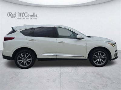 2019 Acura RDX Technology Package SH-AWD