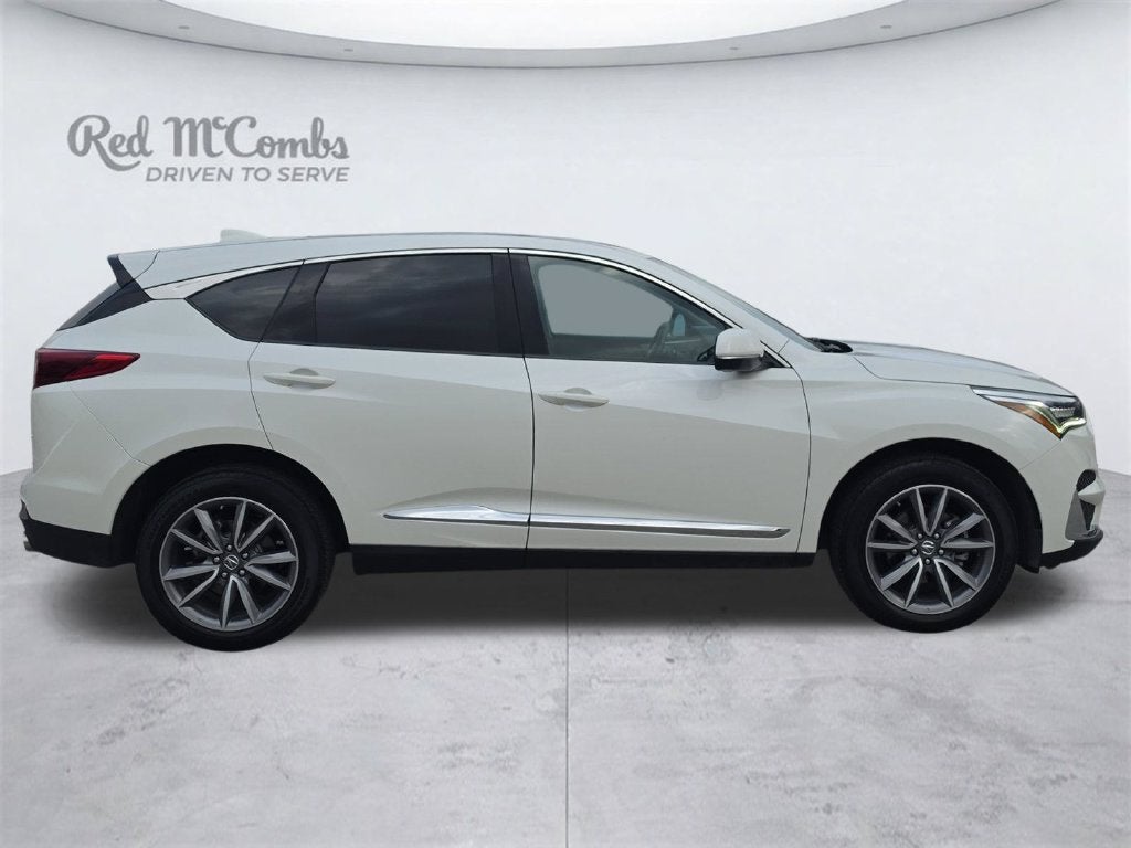 2019 Acura RDX Technology Package SH-AWD