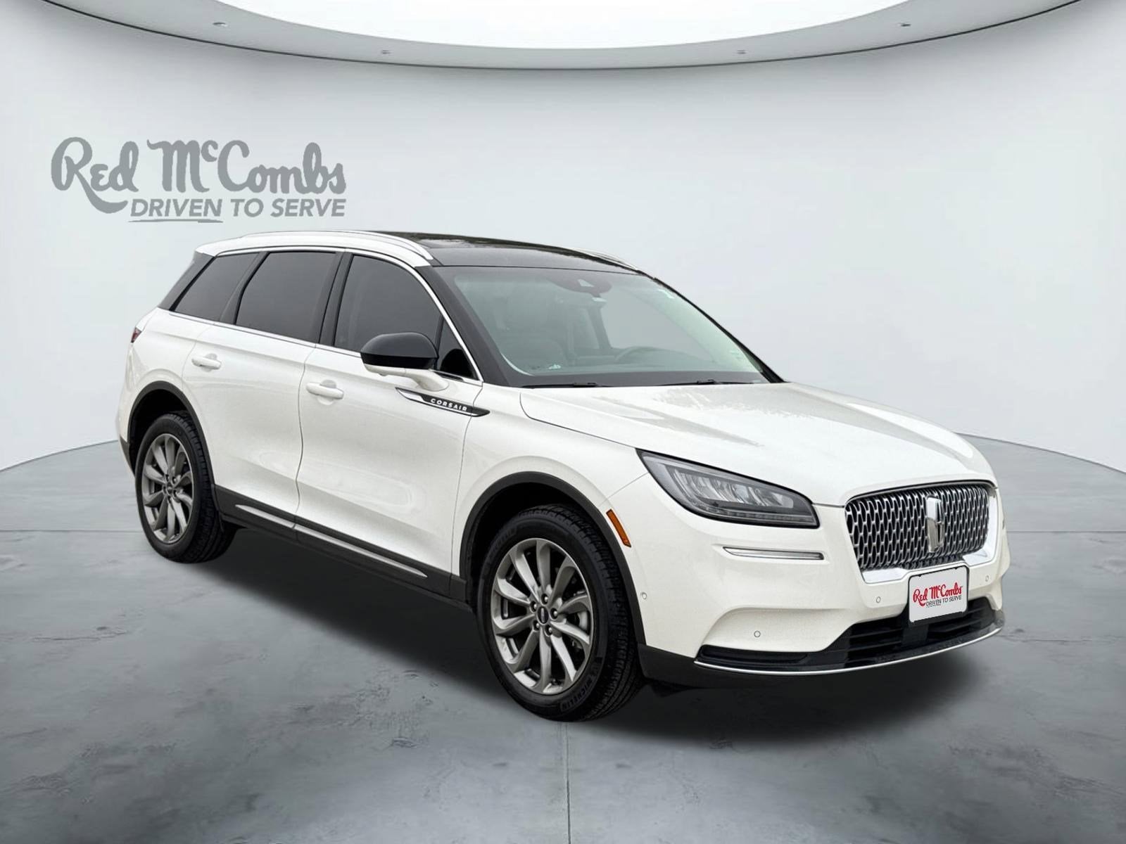 2022 Lincoln Corsair Standard