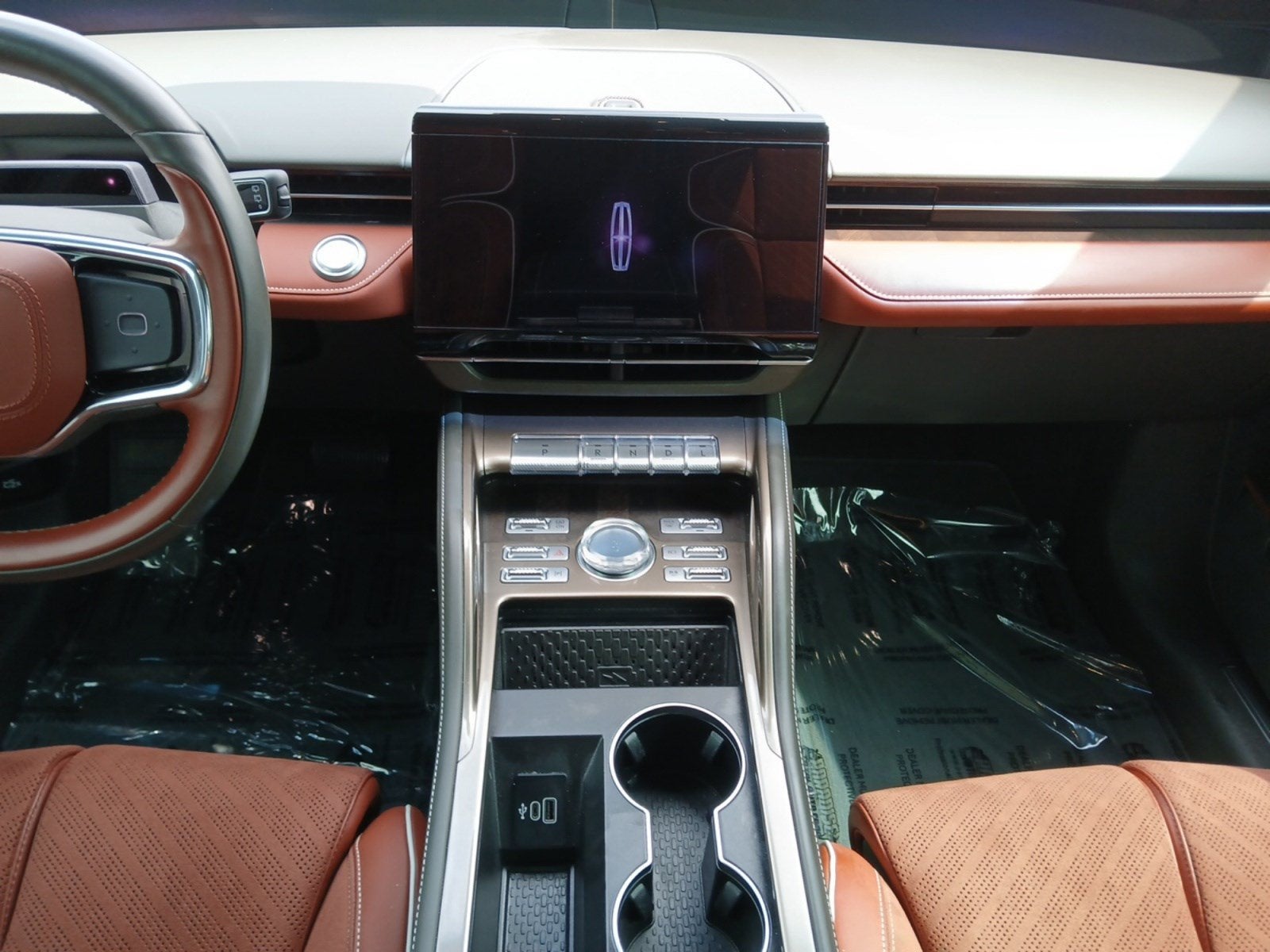 2024 Lincoln Nautilus Black Label