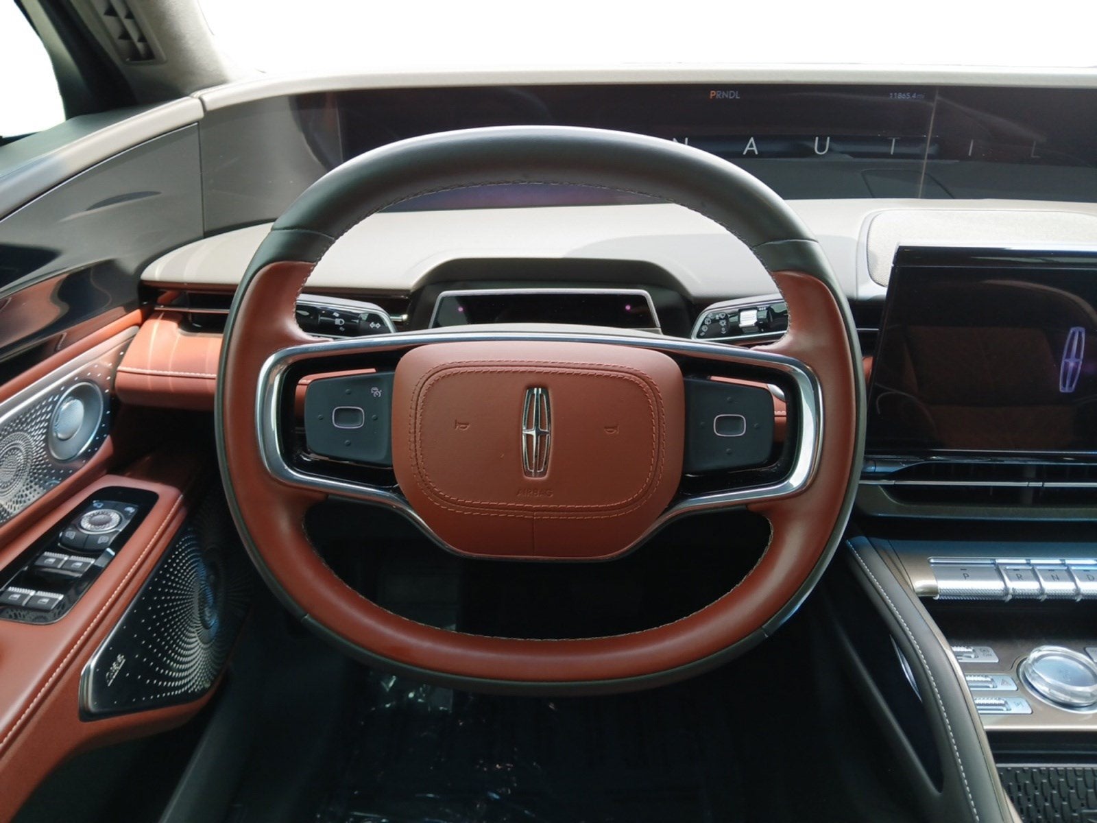 2024 Lincoln Nautilus Black Label