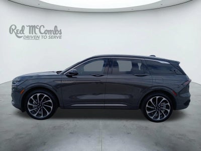 2024 Lincoln Nautilus Black Label