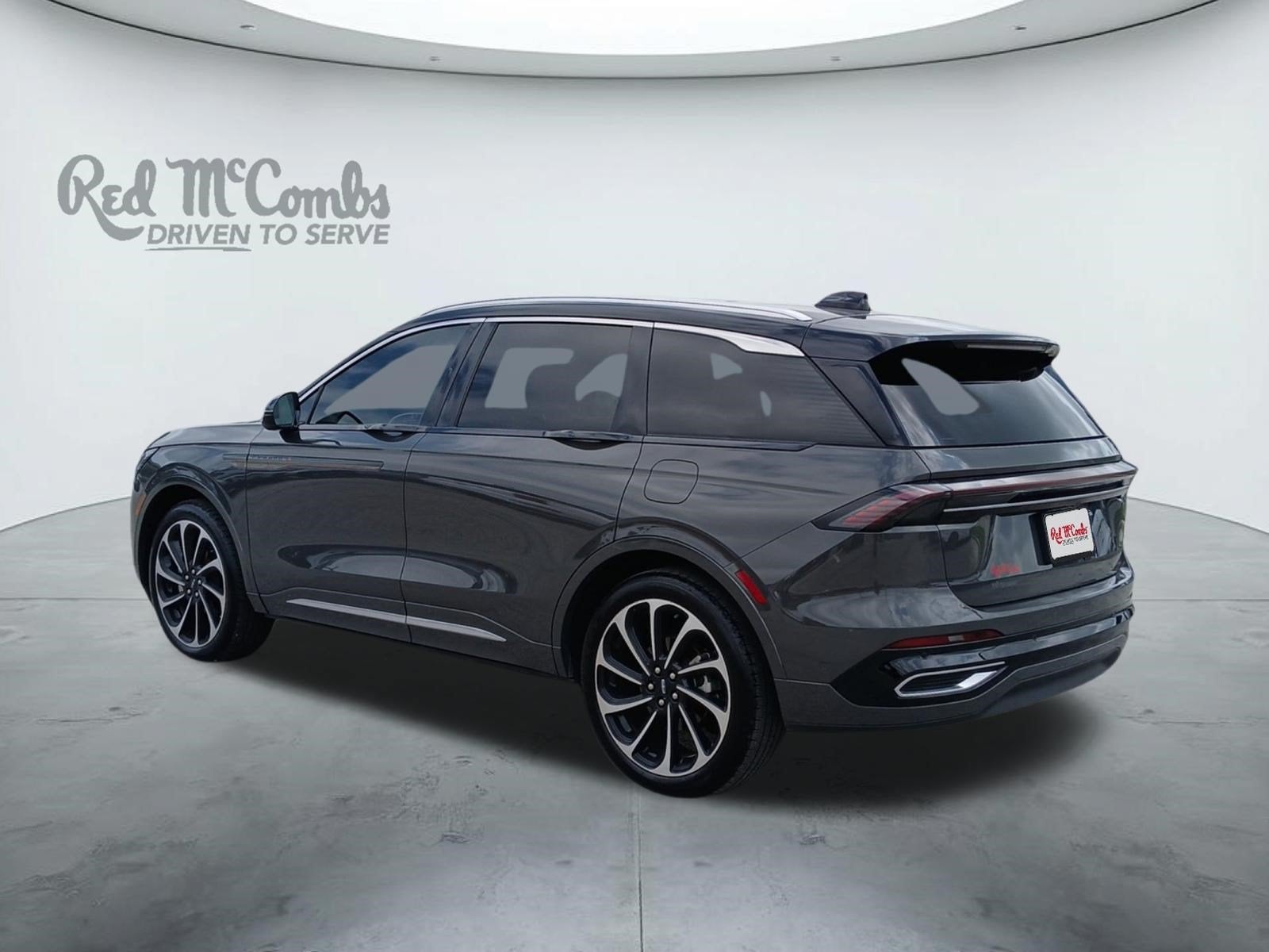 2024 Lincoln Nautilus Black Label