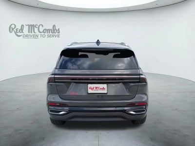 2024 Lincoln Nautilus Black Label