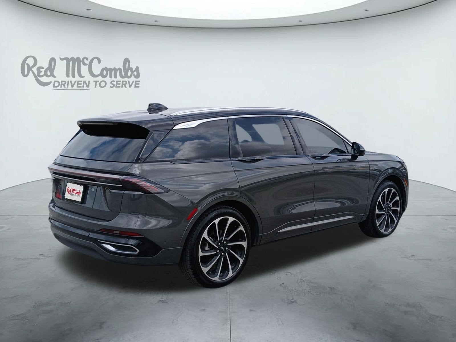 2024 Lincoln Nautilus Black Label