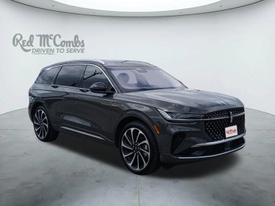 2024 Lincoln Nautilus Black Label