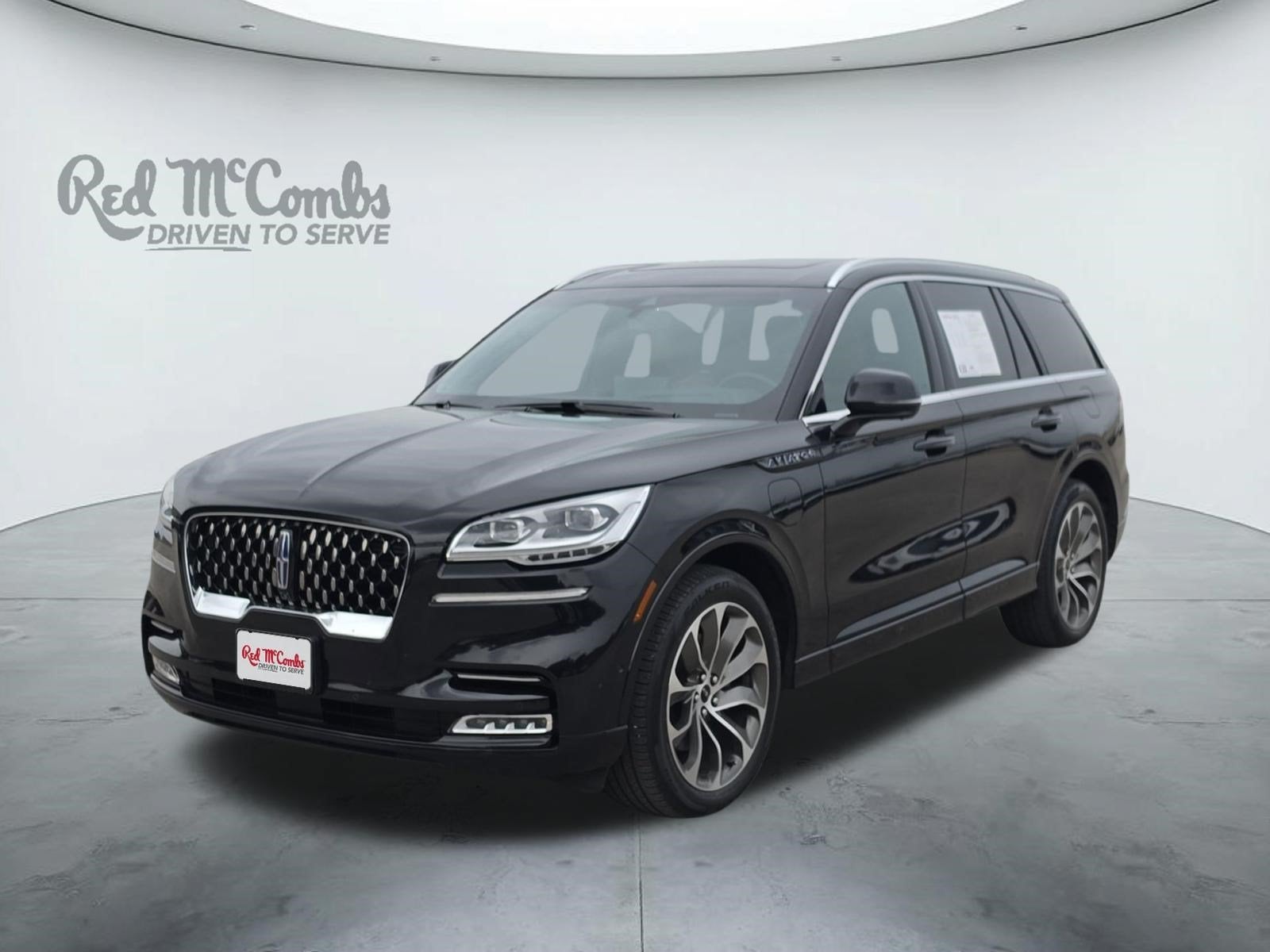 2020 Lincoln Aviator Grand Touring