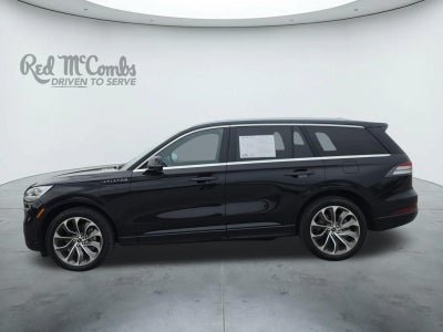 2020 Lincoln Aviator Grand Touring