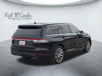 2020 Lincoln Aviator Grand Touring
