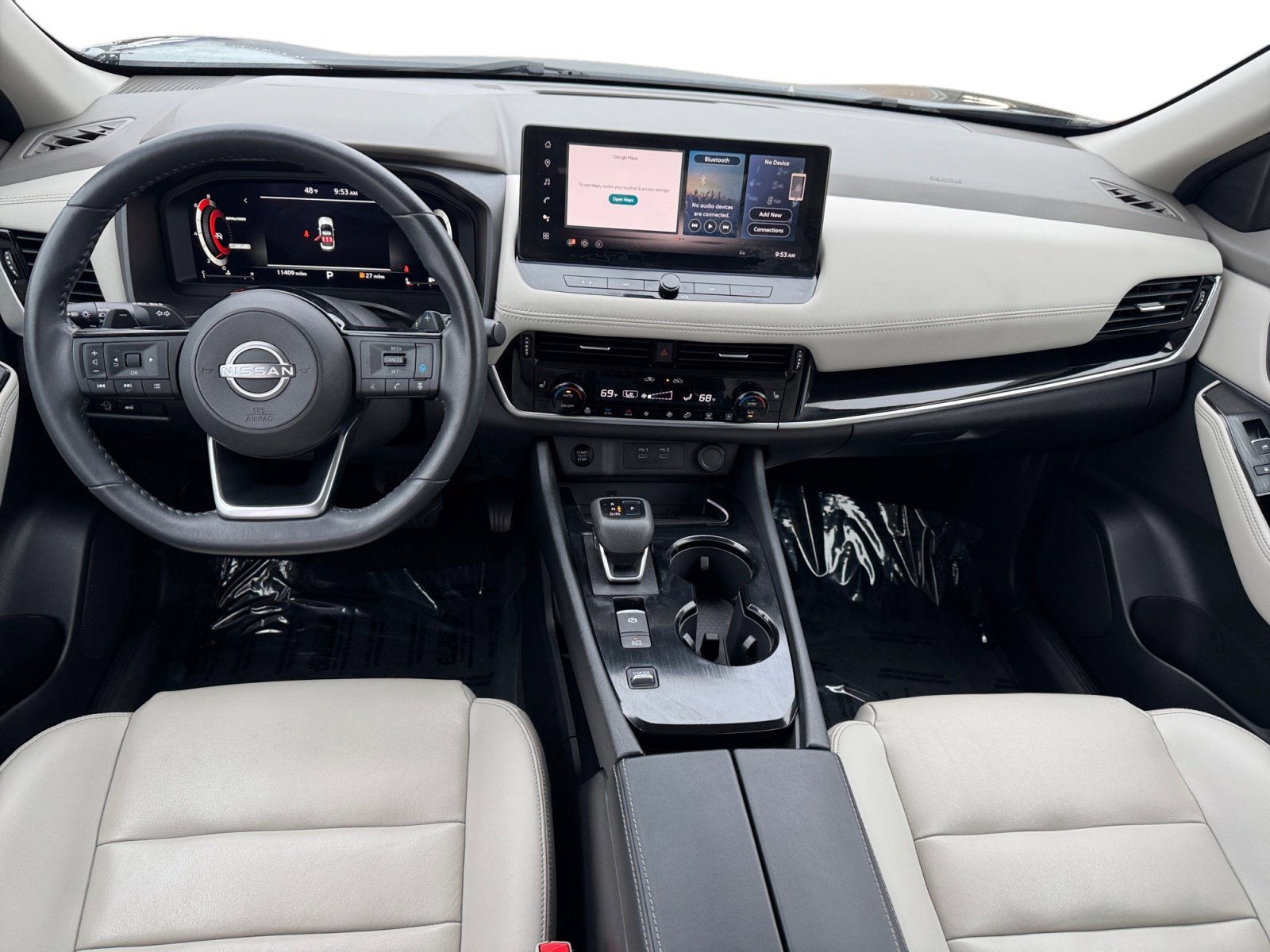 2024 Nissan Rogue SL